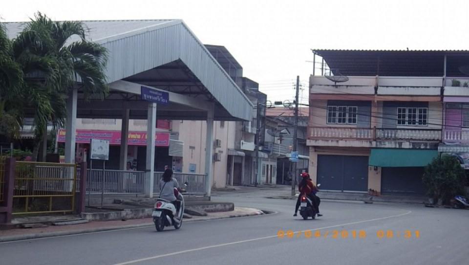 ที่ว่าการ อ.บ้านนาสาร(ภาคใต้)