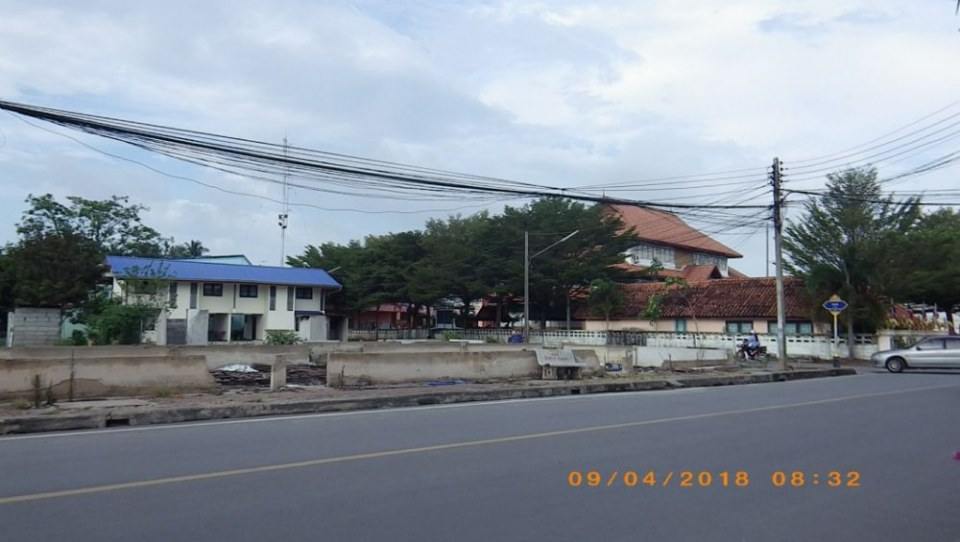 ที่ว่าการ อ.บ้านนาสาร(ภาคใต้)
