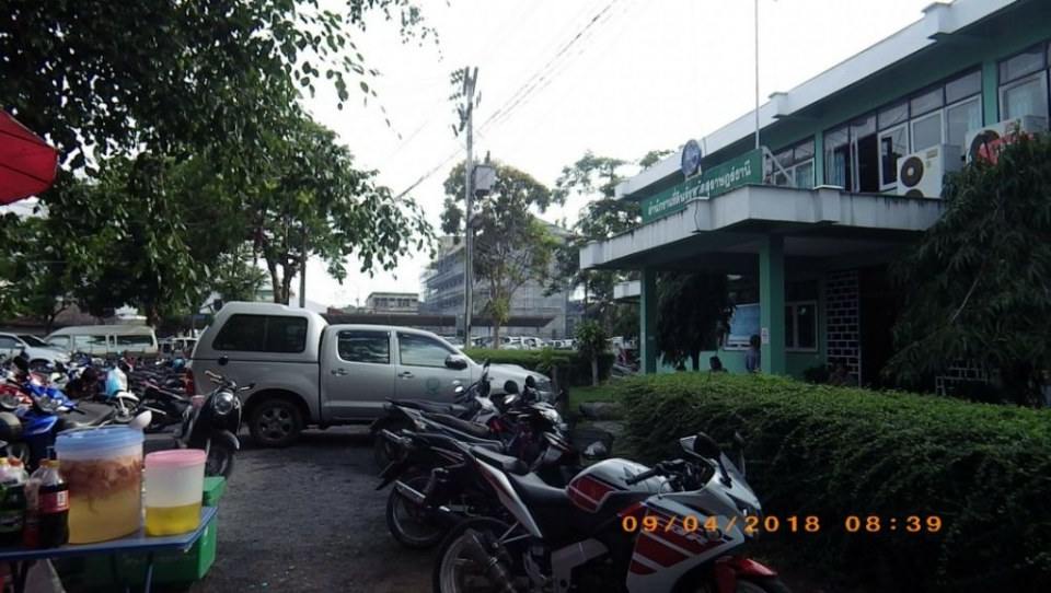 ที่ว่าการ อ.บ้านนาสาร(ภาคใต้)