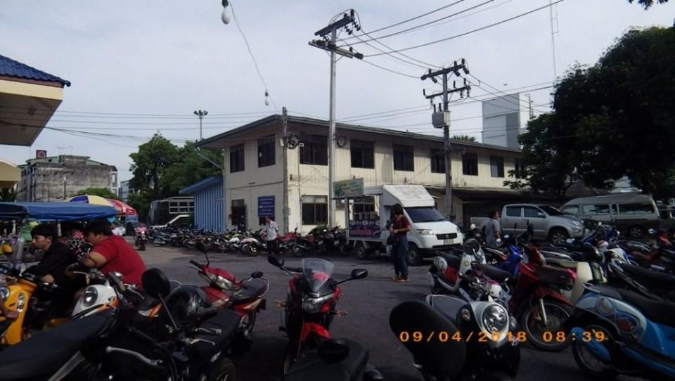 ที่ว่าการ อ.บ้านนาสาร(ภาคใต้)