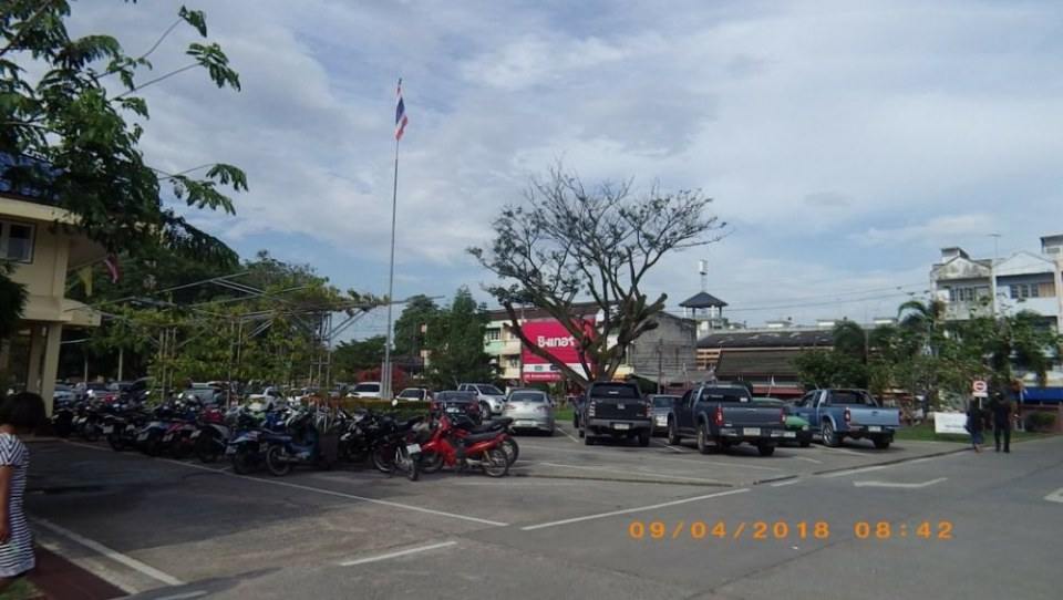 ที่ว่าการ อ.บ้านนาสาร(ภาคใต้)