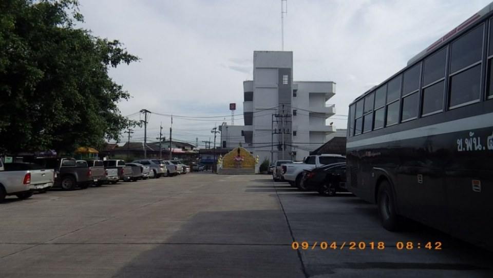 ที่ว่าการ อ.บ้านนาสาร(ภาคใต้)