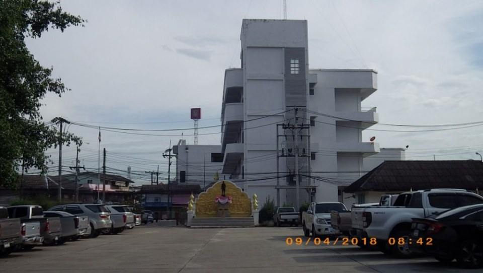 สถานีตำรวจ ใกล้ที่ว่าการอ.บ้านนาสาร