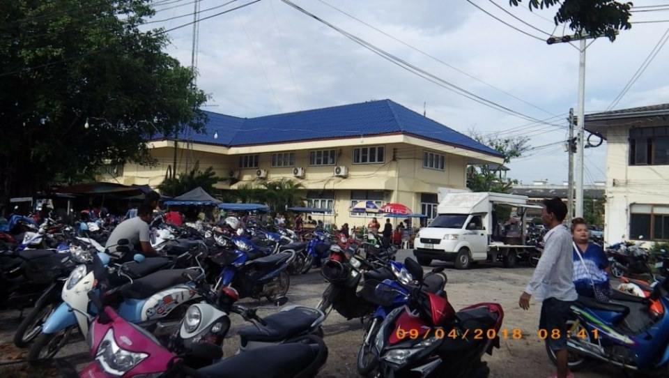 ที่ว่าการ อ.บ้านนาสาร(ภาคใต้)