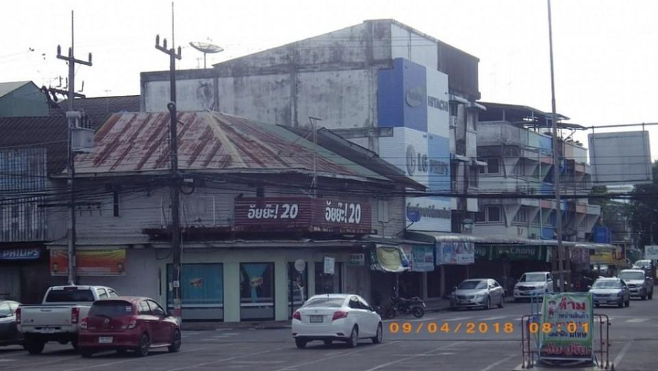 ตลาดบ้านนาสาร