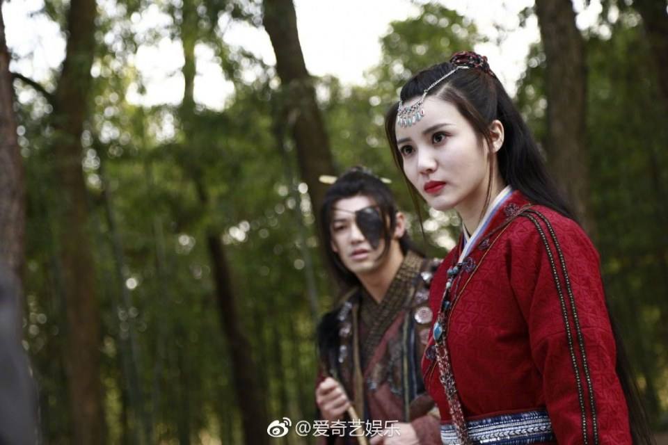 ภาพยนตร์ Abnormal pupil detective 《异瞳神探》 2019