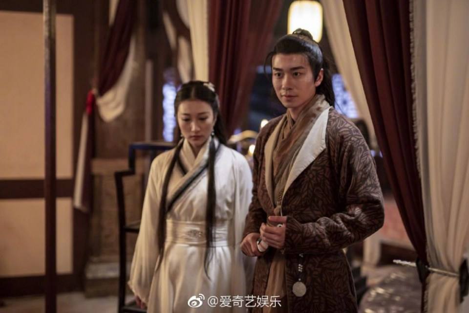 ภาพยนตร์ Abnormal pupil detective 《异瞳神探》 2019