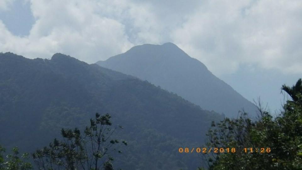 เทือกเขาหลวง
