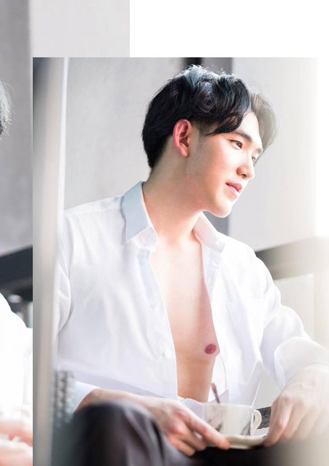 หนุ่มหล่อขึ้นปก 106