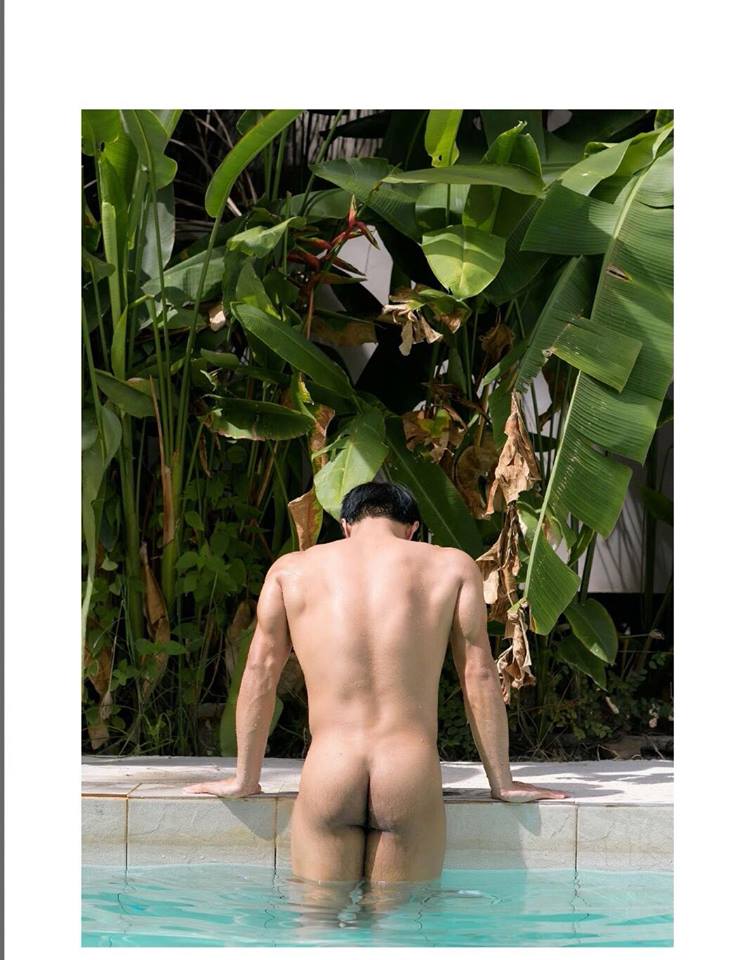 หนุ่มหล่อขึ้นปก 107