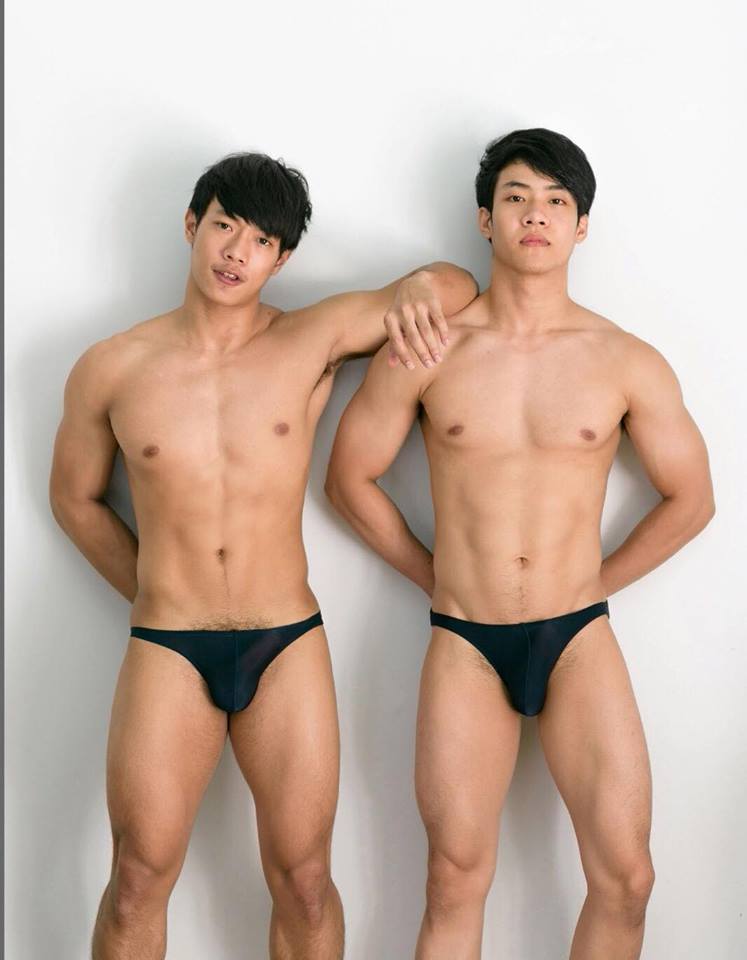 หนุ่มหล่อขึ้นปก 107
