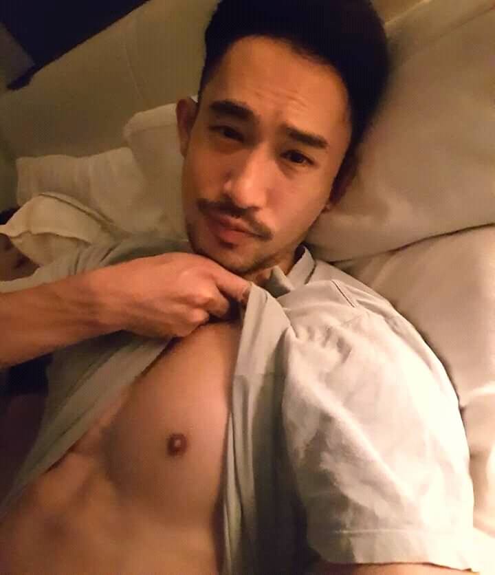 ชายแท้หล่อจัง