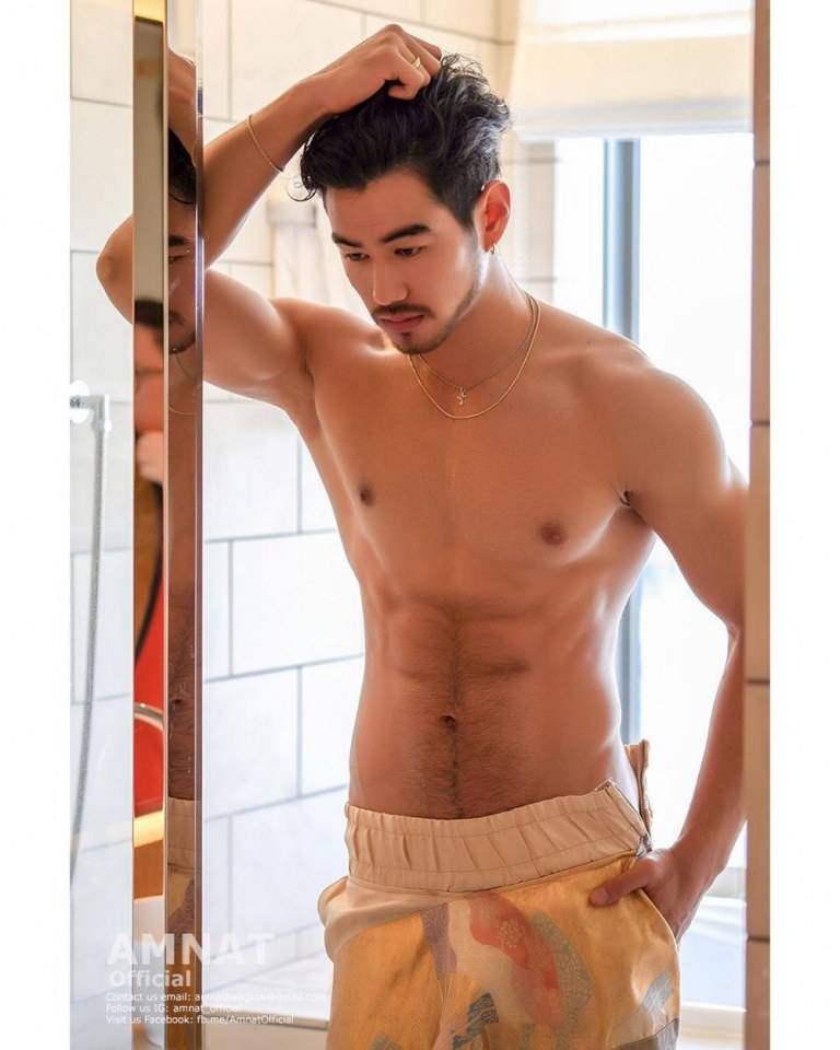 หล่อเข้มข้นโดนใจ