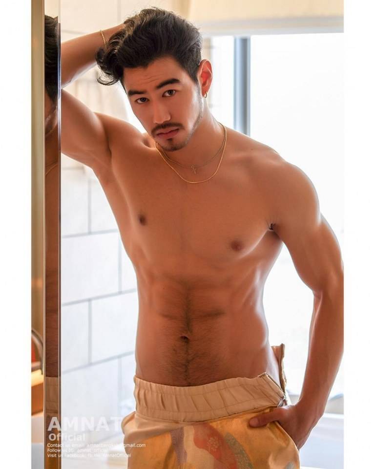 หล่อเข้มข้นโดนใจ