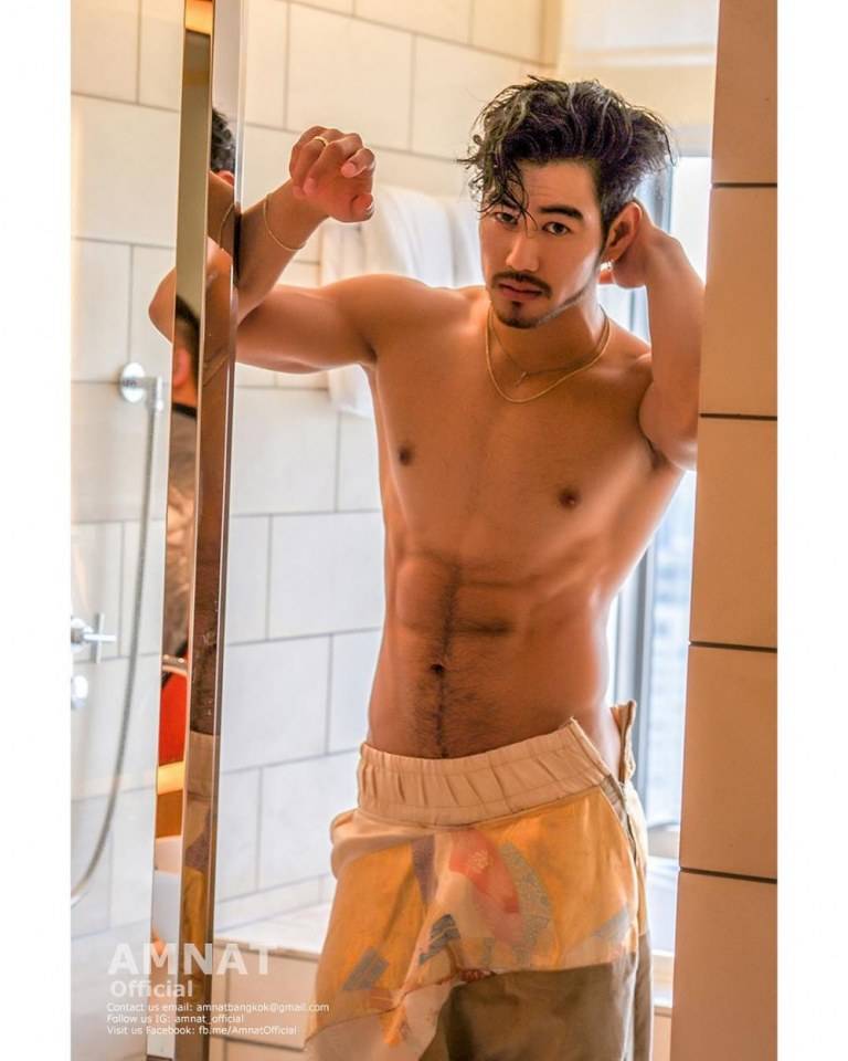 หล่อเข้มข้นโดนใจ