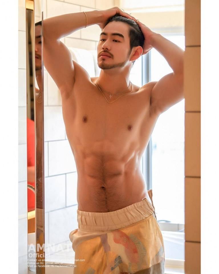 หล่อเข้มข้นโดนใจ
