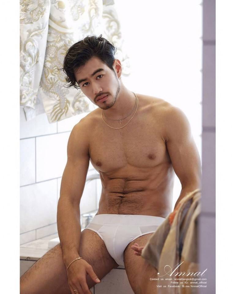 หล่อเข้มข้นโดนใจ