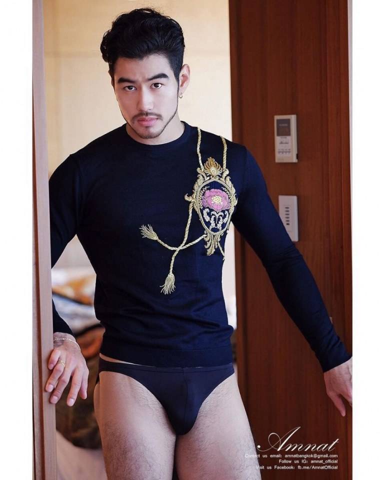 หล่อเข้มข้นโดนใจ