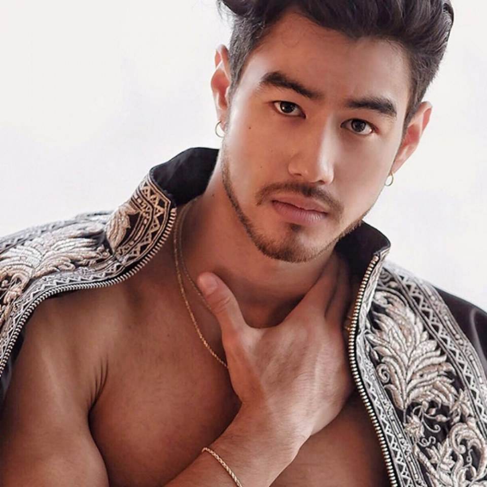 หล่อเข้มข้นโดนใจ