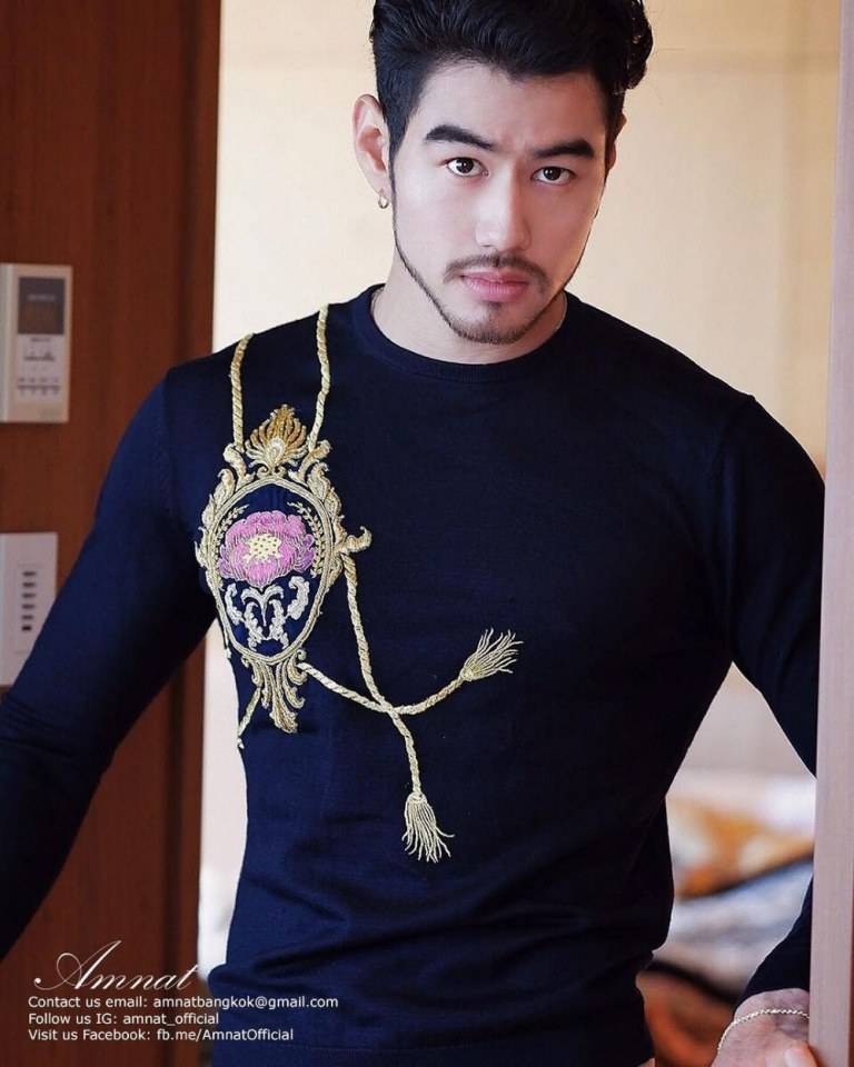 หล่อเข้มข้นโดนใจ