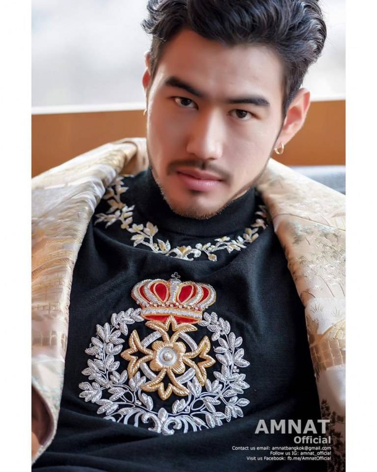 หล่อเข้มข้นโดนใจ