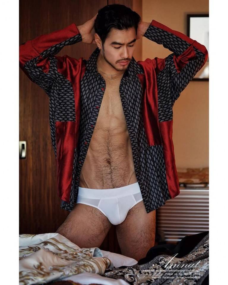หล่อเข้มข้นโดนใจ