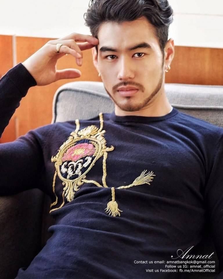 หล่อเข้มข้นโดนใจ