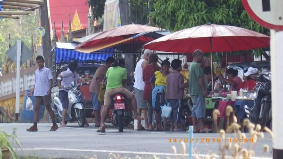 บ้านควนส้าน ต.ช้างกลาง
