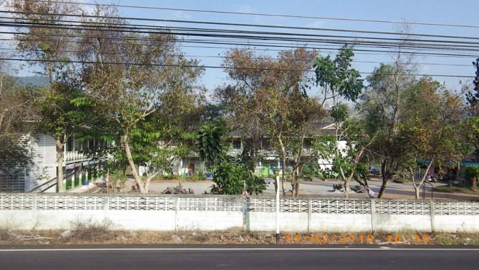 บ้านควนส้าน ต.ช้างกลาง