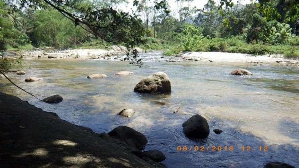 สายน้ำจากเทือกเขาหลวง