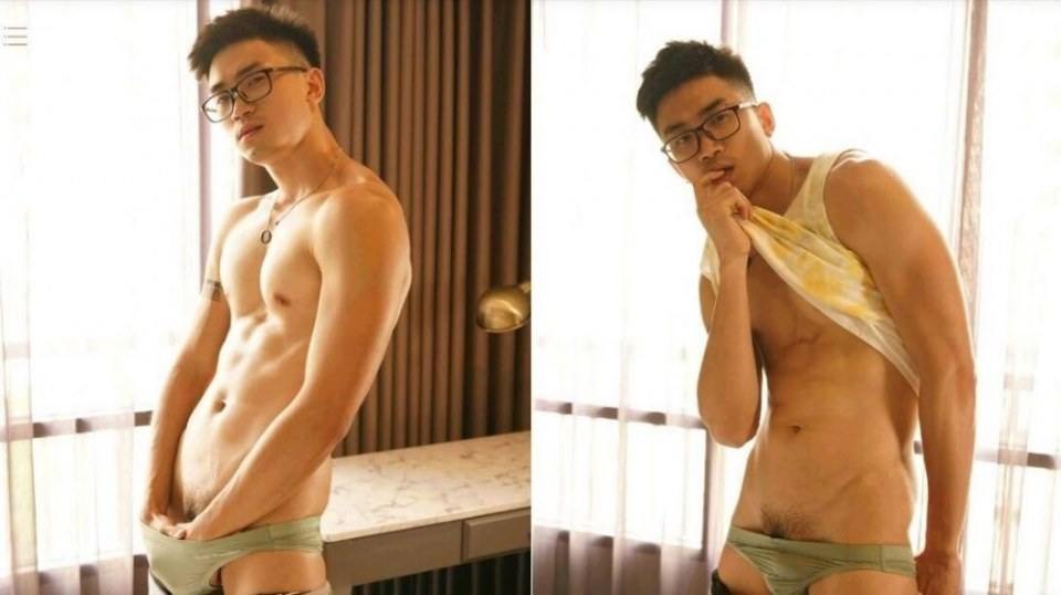 หนุ่มหล่อขึ้นปก 114