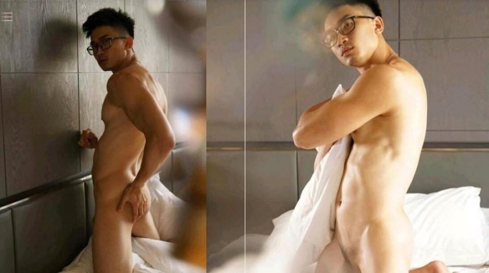 หนุ่มหล่อขึ้นปก 114