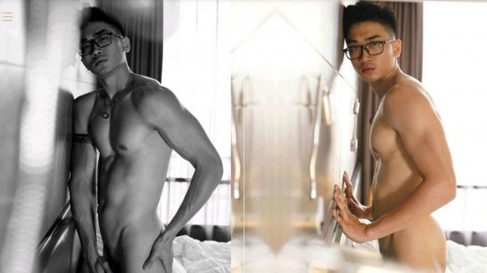 หนุ่มหล่อขึ้นปก 114