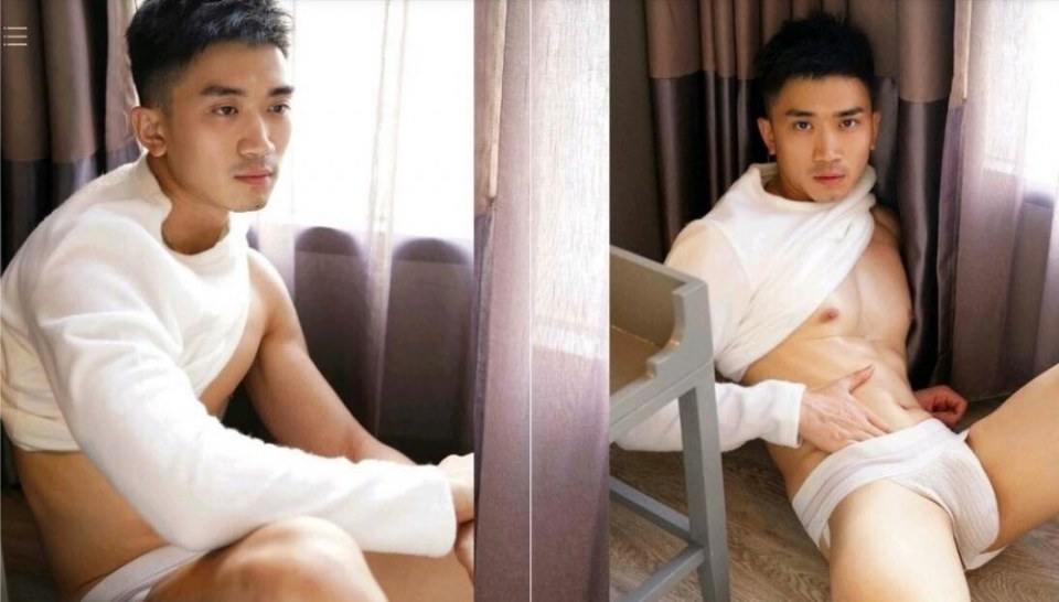 หนุ่มหล่อขึ้นปก 114