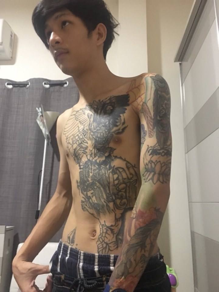 Bad boy Tattoos