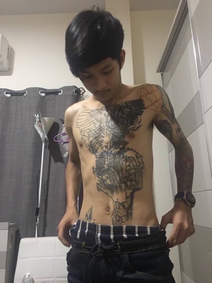 Bad boy Tattoos