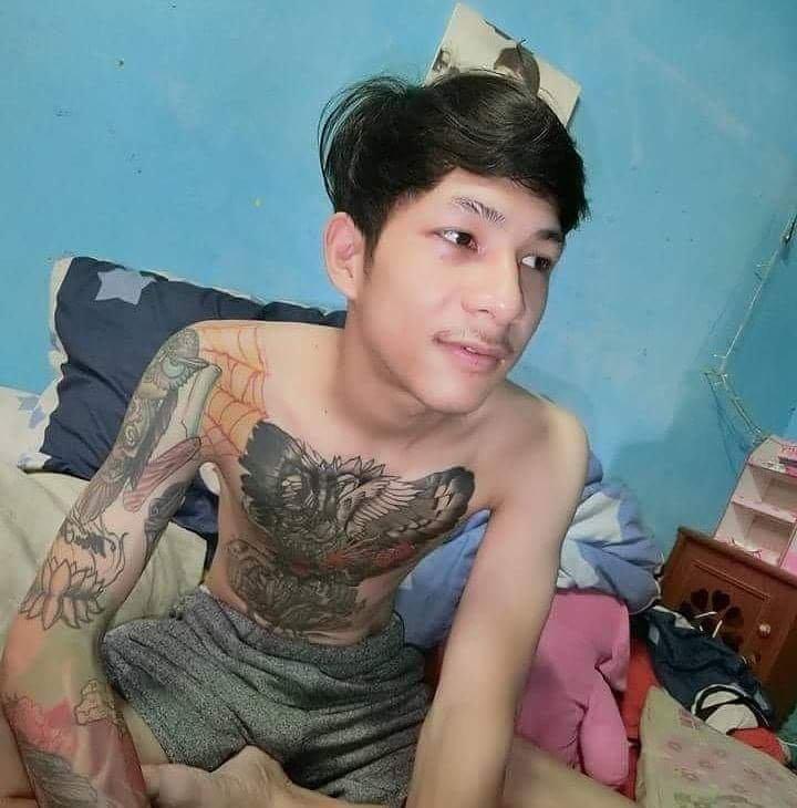 Bad boy Tattoos