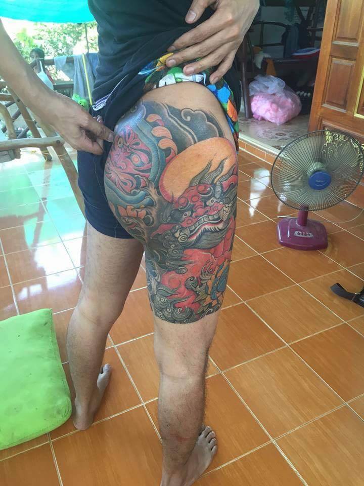Bad boy Tattoos