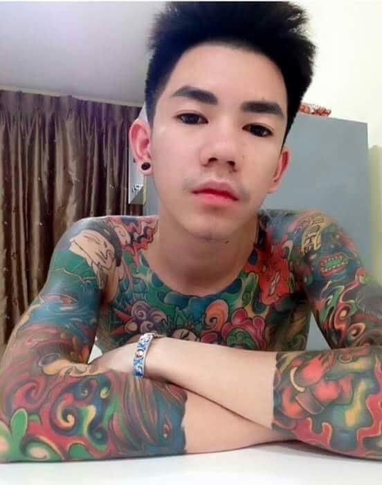 Bad boy Tattoos
