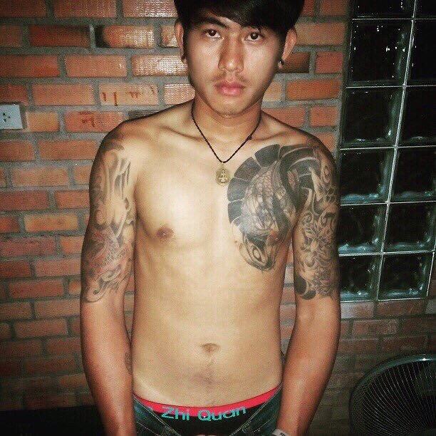 Bad boy Tattoos