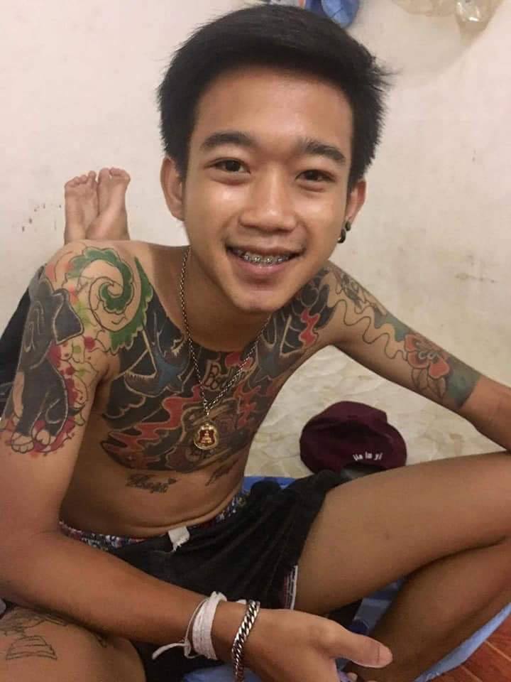 Bad boy Tattoos