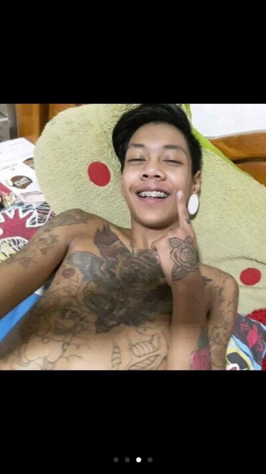 Bad boy Tattoos