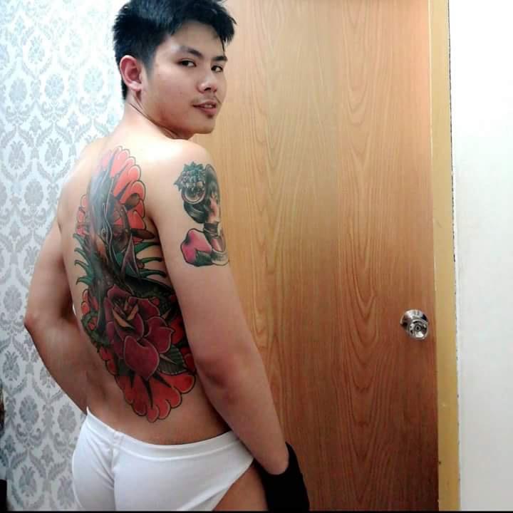 Bad boy Tattoos