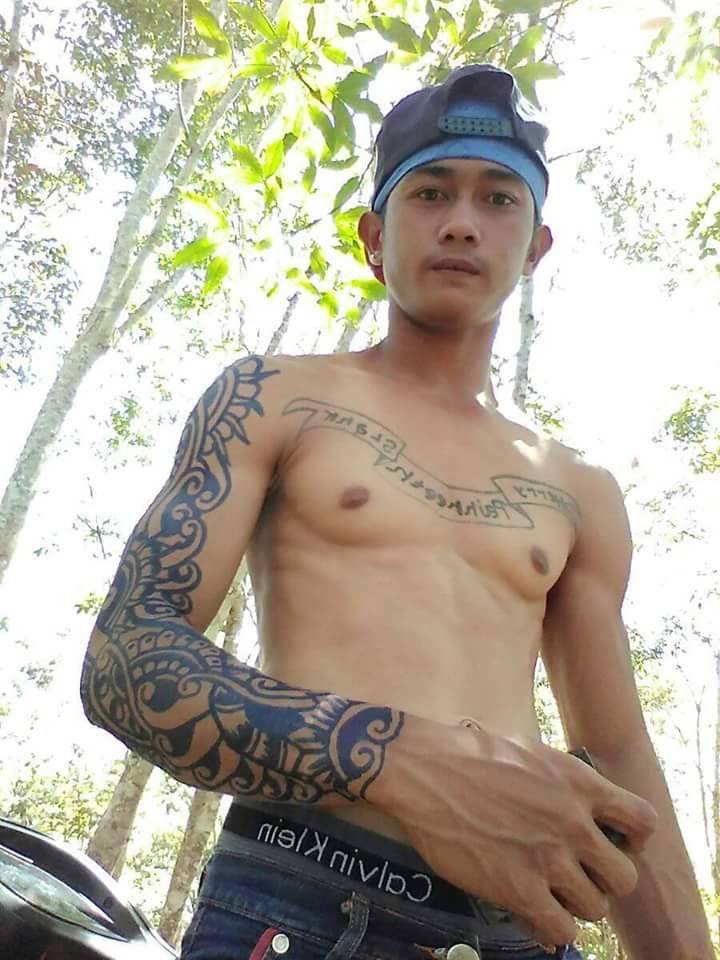 Bad boy Tattoos