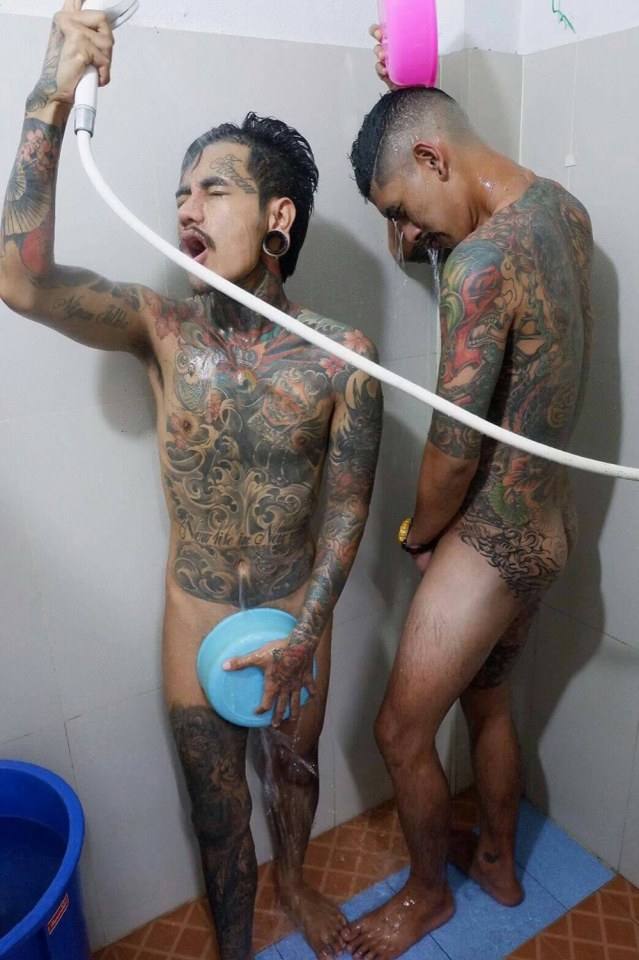 Bad boy Tattoos