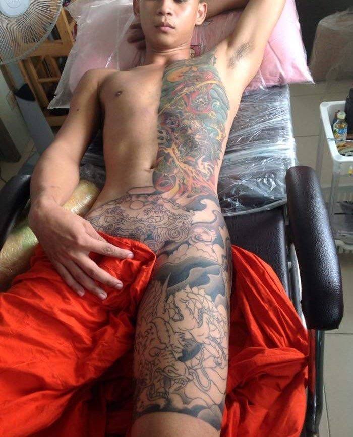 Bad boy Tattoos