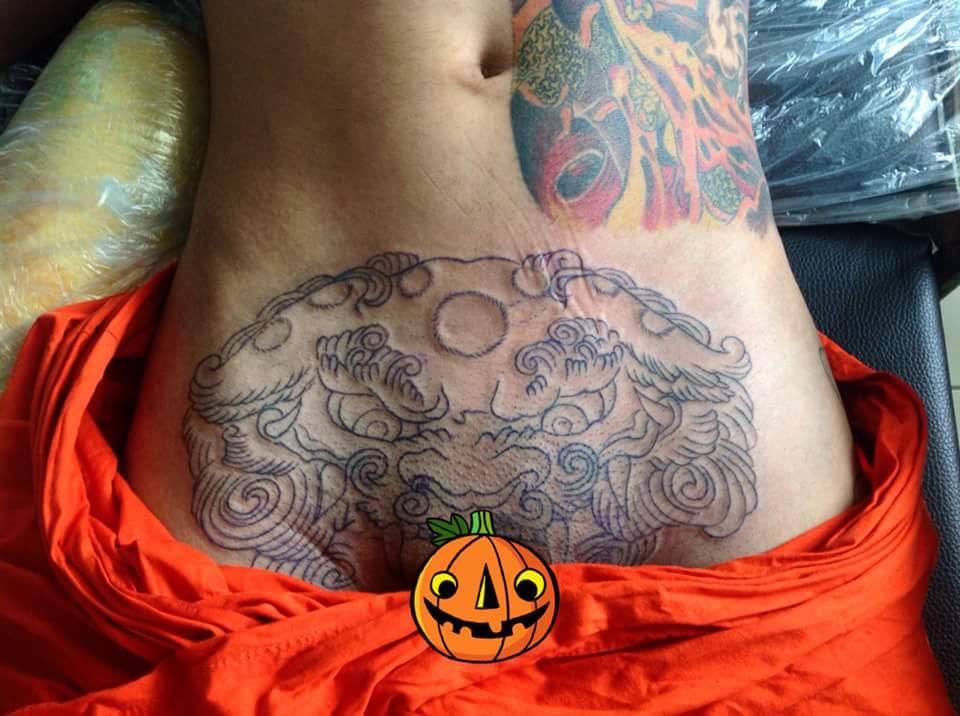 Bad boy Tattoos