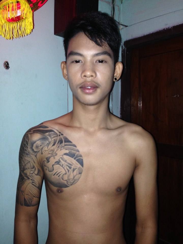Bad boy Tattoos