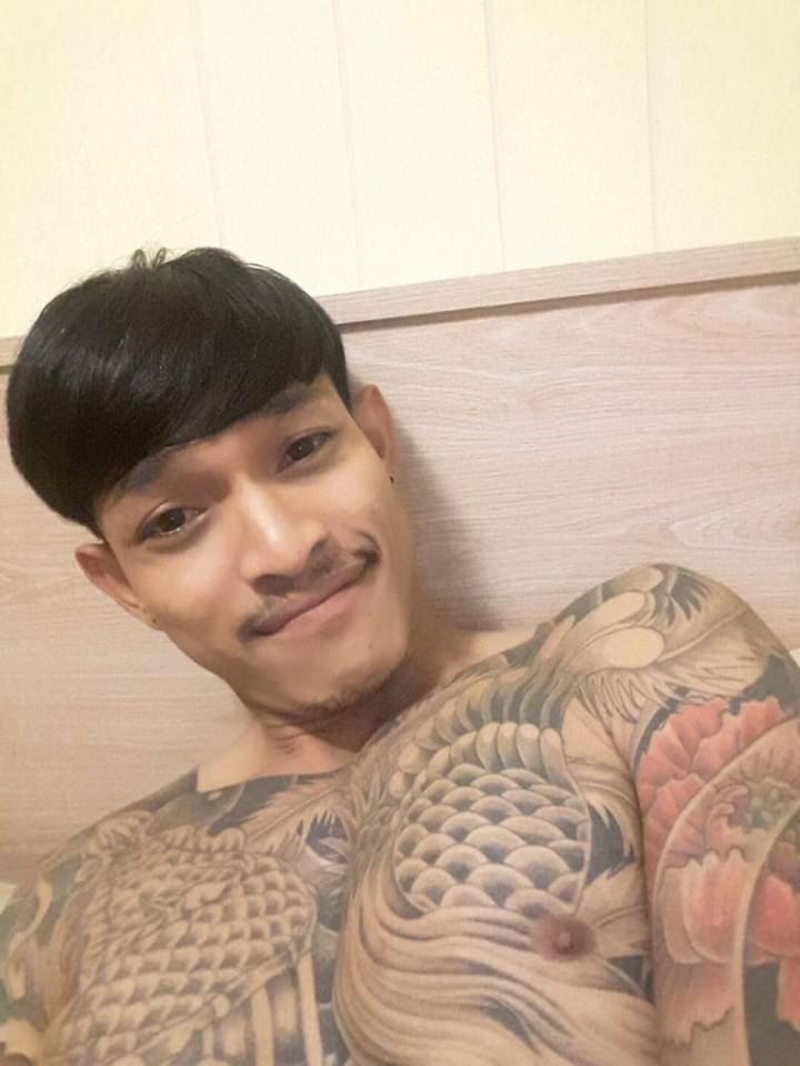 Bad boy Tattoos