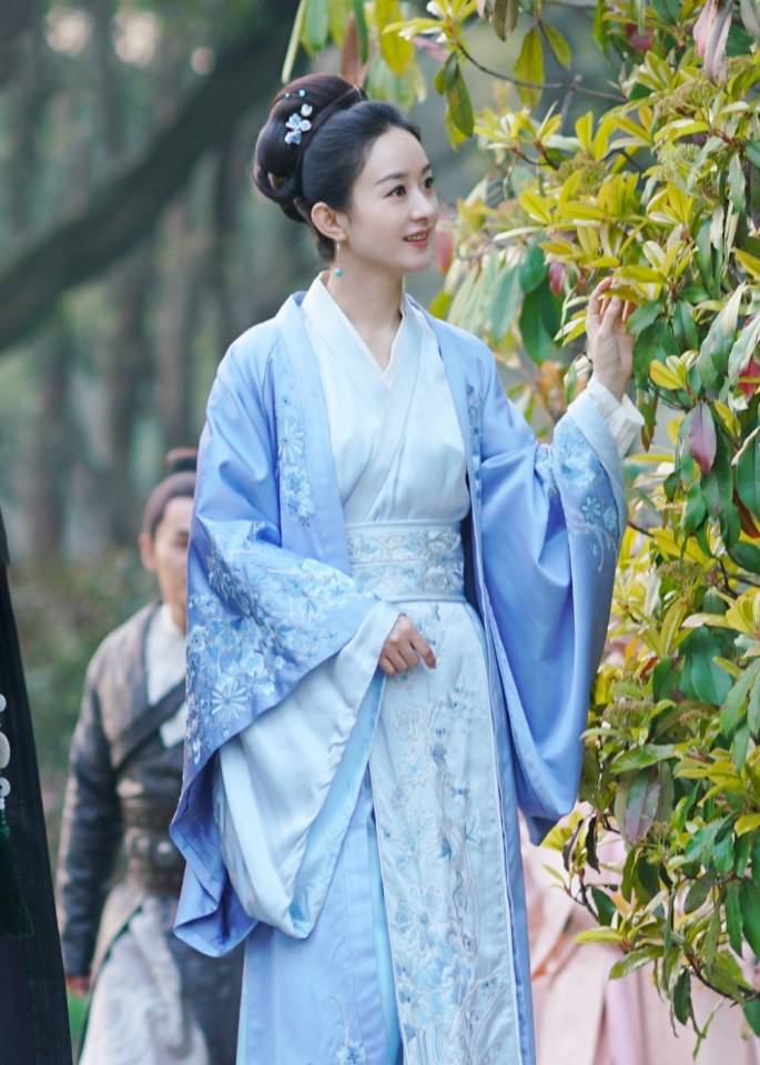 ละคร หมิงหลาน The Story Of Ming Lan 《知否知否应是绿肥红瘦》 2017 10